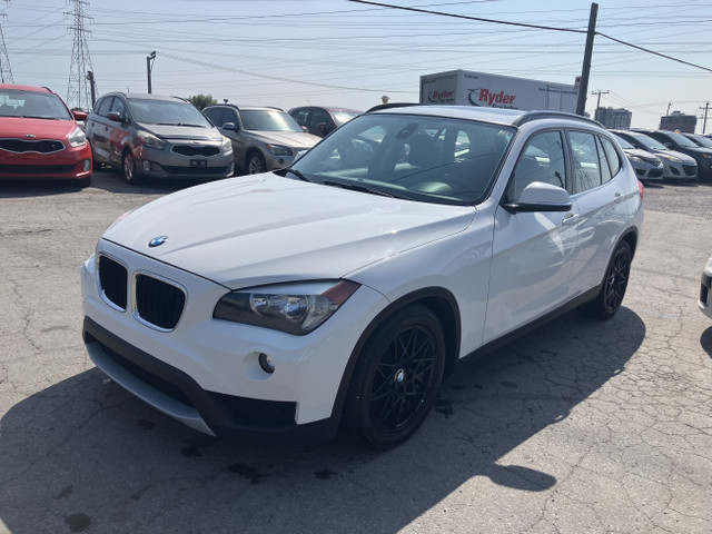 2013 BMW X1 28i * CUIR - TOIT PANO - MAGS * in Cars & Trucks in Laval / North Shore