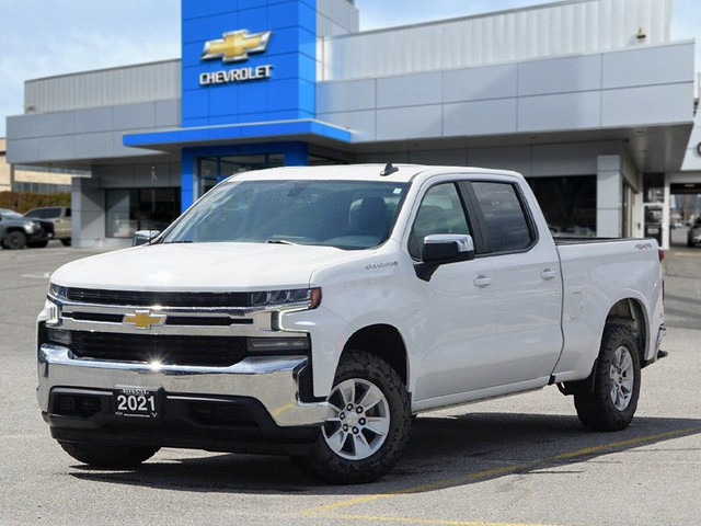 2021 Chevrolet Silverado 1500 in Cars & Trucks in Penticton