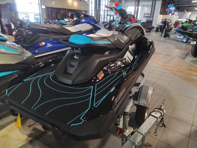 2024 Yamaha Waverunners GP HO with Audio in Personal Watercraft in Moncton - Image 3