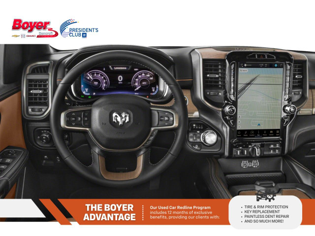 2024 Ram 1500 in Cars & Trucks in Trenton - Image 4