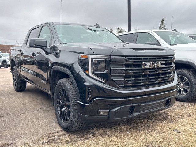 2024 GMC Sierra 1500 Elevation - Aluminum Wheels - $452 B/W in Cars & Trucks in Moncton - Image 3