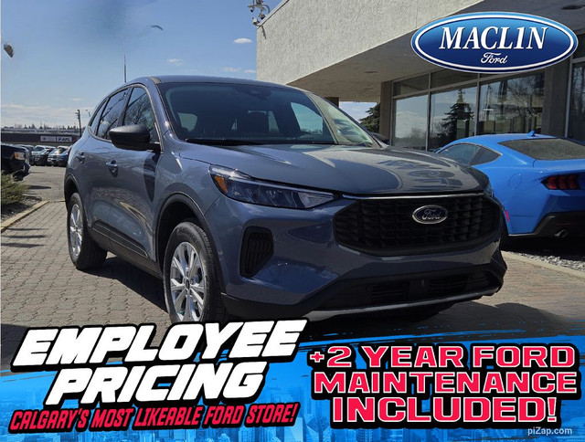 2025 Ford Escape ACTIVE | COLD WEATHER PKG | TECH PKG in Cars & Trucks in Calgary