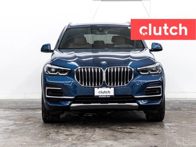 2022 BMW X5 xDrive40i AWD w/ Apple CarPlay & Android Auto, 360 C in Cars & Trucks in Bedford - Image 2