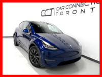 2020 TESLA MODEL Y LONG RANGE CARFAX VERIFIED, CLEAN TITLE !!! 178,676 KM HIGHWAY DRIVEN AUTOMATIC T... (image 1)