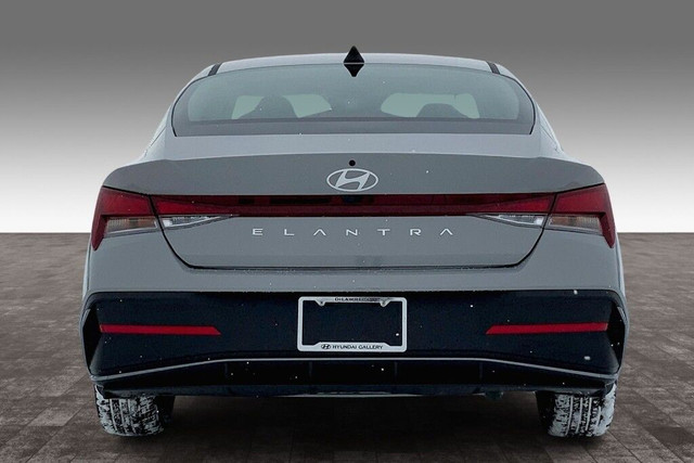 2024 Hyundai ELANTRA PREFERRED TECH in Cars & Trucks in Edmonton - Image 4