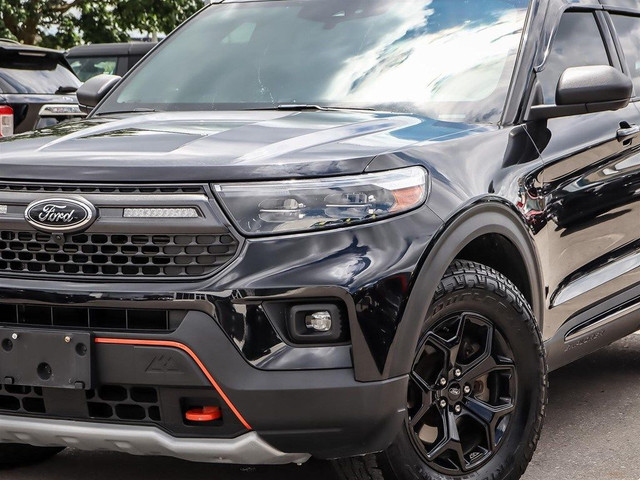 2022 Ford Explorer Timberline 4WD in Cars & Trucks in Markham / York Region - Image 2