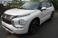 2023 Mitsubishi Outlander GT PHEV AWD combines the best of the electric vehicle (EV) world with the... (image 2)