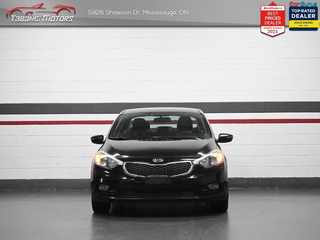 2014 Kia Forte No Accident Bluetooth Cruise Control Keyless Entr in Cars & Trucks in Mississauga / Peel Region - Image 4