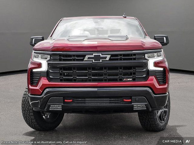 2025 Chevrolet Silverado 1500 LT Trail Boss | Apple Carplay in Cars & Trucks in Saskatoon - Image 2
