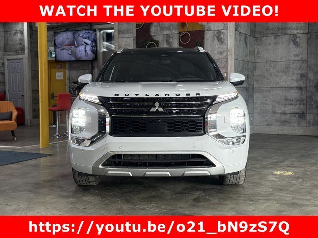 2024 Mitsubishi Outlander Plug-In Hybrid GT PREMIUM/7 in Cars & Trucks in Markham / York Region - Image 3