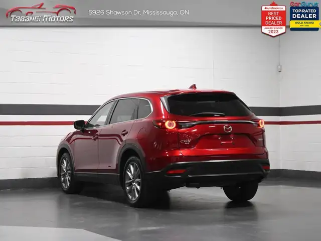 2022 Mazda CX-9 GS-L No Accident Leather Sunroof Adaptive Cruise in Cars & Trucks in Mississauga / Peel Region - Image 7