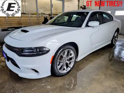 Get ready to feel the thrill of the open road with this 2021 Dodge Charger GT, available now at Ecke...
