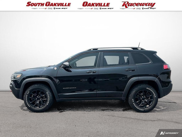2021 Jeep Cherokee TRAILHAWK | CARPLAY | HEATED SEATS | SUNROOF  in Cars & Trucks in Oakville / Halton Region - Image 3