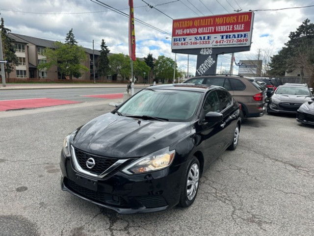2019 Nissan Sentra S 4dr Sedan CVT | BACKUP CAMERA | HEATED SEAT in Cars & Trucks in Mississauga / Peel Region