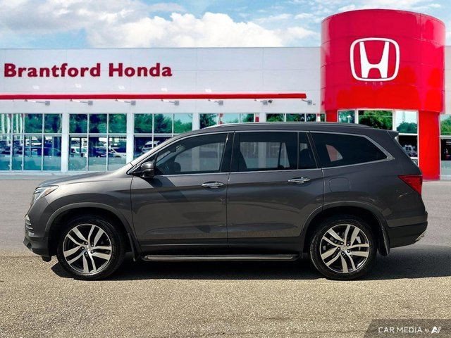 2018 Honda Pilot Touring in Cars & Trucks in Brantford - Image 2