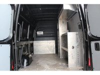 RARE FIND BLACK ON BLACK!!! 2019 MERCEDES SPRINTER 2500 -- 144 - HIGH ROOF -- CUSTOM SHELVES!!! 3.0L... (image 5)