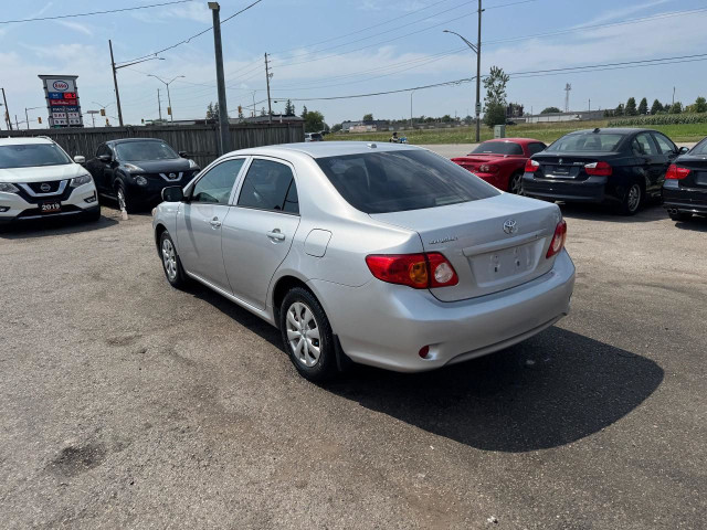 2010 Toyota Corolla CE, AUTO, LOW KMS, ONLY 32,000KMS, CERTIFIED in Cars & Trucks in London - Image 3