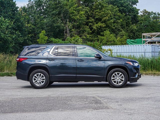 2019 Chevrolet Traverse LT Cloth- Heated Seats - AWD in Cars & Trucks in Barrie - Image 2