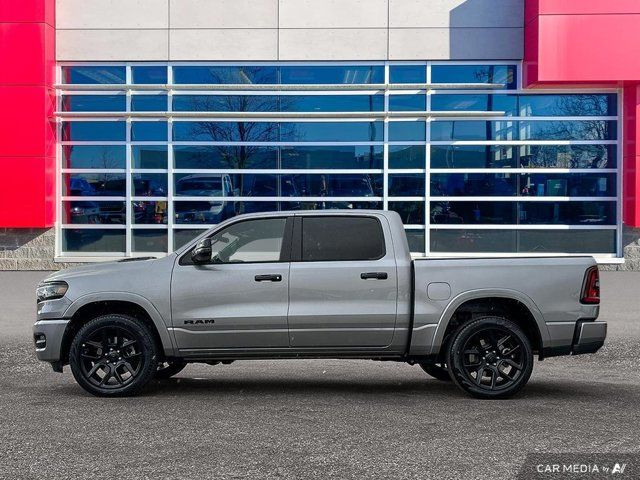 2025 Ram 1500 Laramie | Navigation | Pano Roof | Leather in Cars & Trucks in Guelph - Image 2