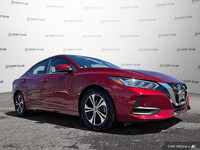 Experience the sleek lines and impressive fuel efficiency of this 2023 Nissan Sentra SV. This certif... (image 8)