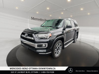 2018 Toyota 4Runner SR5 V6 5A Limited 7 seater