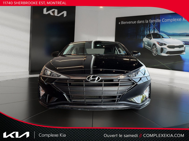 2020 Hyundai Elantra Essential Cam.Recul S.Chauffants Bluetooth  in Cars & Trucks in City of Montréal - Image 2