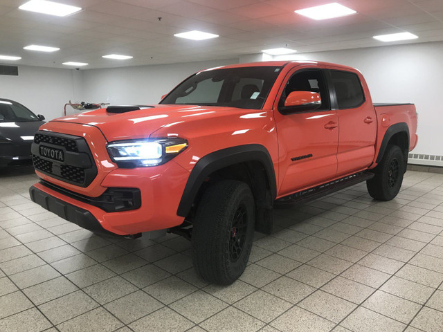 2023 Toyota Tacoma 4X4 BASE in Cars & Trucks in Calgary - Image 2