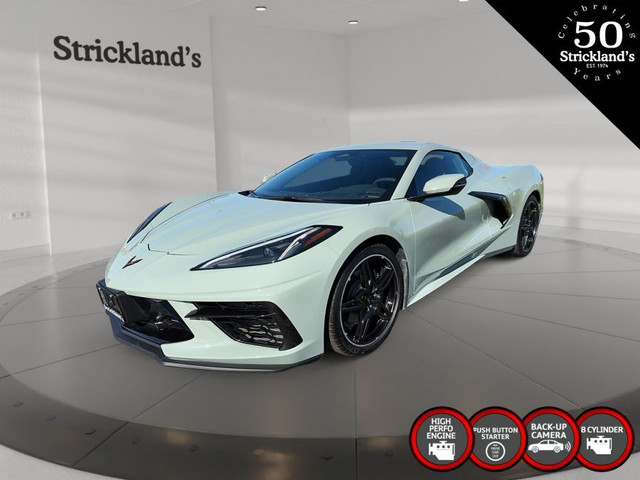 2024 CHEVROLET CORVETTE CONVERTIBLE in Cars & Trucks in Stratford - Image 2