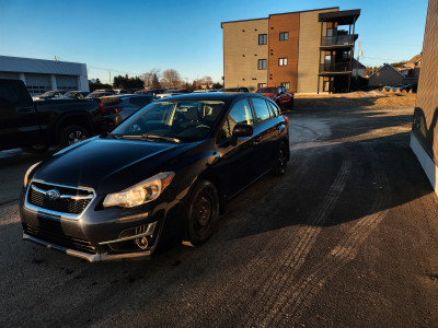 2016 Subaru Impreza Touring Package
