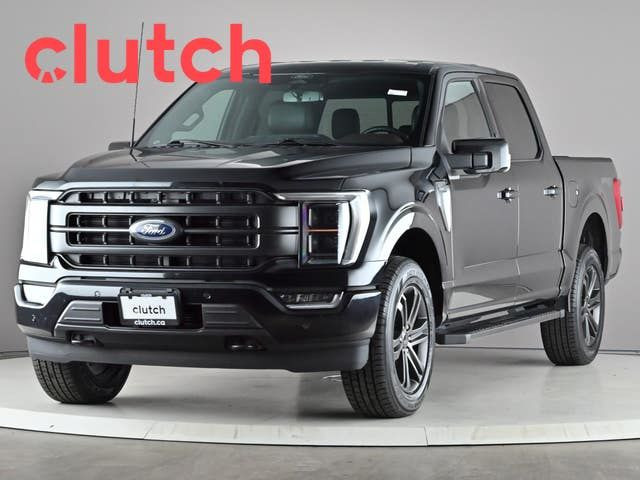 2022 Ford F-150 Lariat SuperCrew 5 1/2 ft 4x4 w/ Apple CarPlay,  in Cars & Trucks in City of Toronto