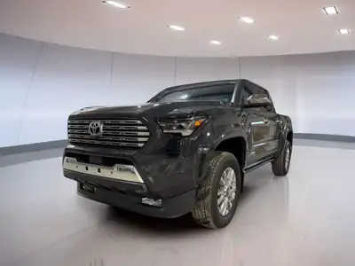 Discover the 2024 Toyota Tacoma Hybrid, a remarkable blend of power and efficiency, available at Moo...