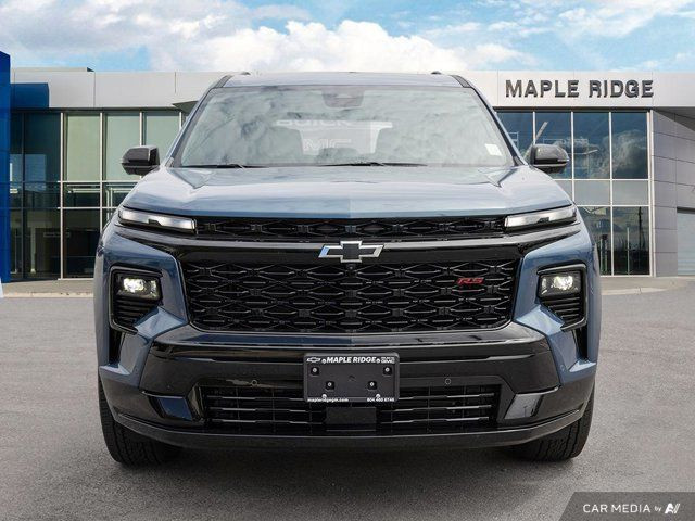 2025 Chevrolet Traverse in Cars & Trucks in Tricities/Pitt/Maple - Image 2