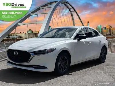 This 2024 Mazda Mazda3 GT w/Turbo is offered to you for sale by YEG Drives. When the Mazda Mazda3 GT...