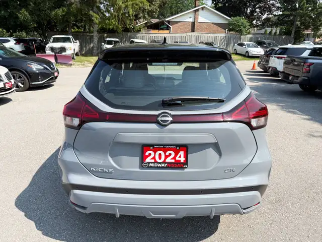 2024 Nissan Kicks SR dans Autos et camions dans Région d’Oshawa/Durham - Image 8