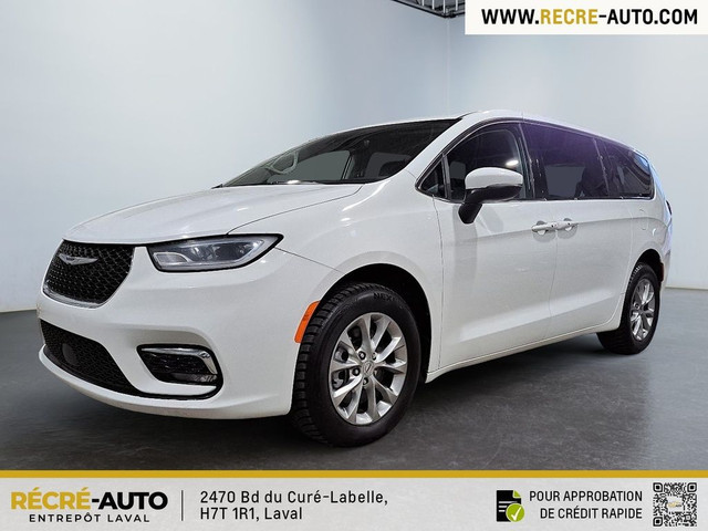 2023 Chrysler Pacifica TOURING L AWD DÉMARREUR CUIR 7 PLACES in Cars & Trucks in Laval / North Shore - Image 2