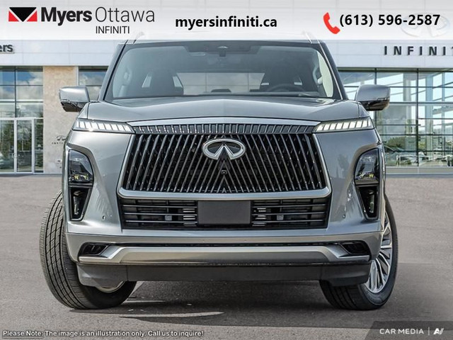2026 INFINITI QX80 LUXE in Cars & Trucks in Ottawa - Image 2