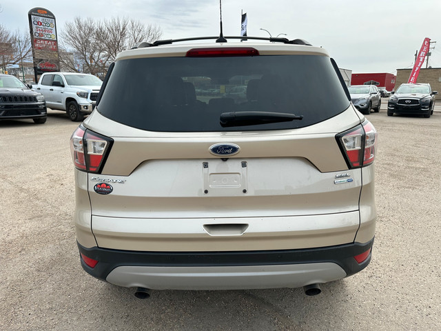 2018 Ford Escape SEL - Leather Seats - SYNC 3 dans Autos et camions  à Saskatoon - Image 4