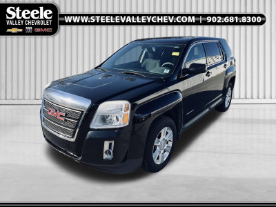 2011 GMC Terrain SLE-1