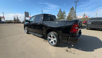 This 2025 RAM 1500 TRADESMAN CREW CAB 4X4 has the following options Cloth Bench Seat, Remote Start S... (image 8)