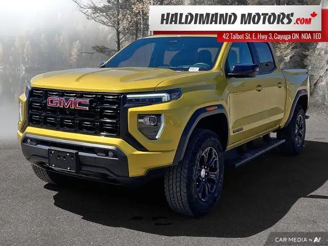 2024 GMC Canyon Elevation in Cars & Trucks in Hamilton - Image 2