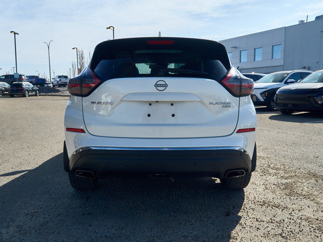 2023 Nissan Murano Platinum | Premium Leather Interior in Cars & Trucks in Edmonton - Image 4