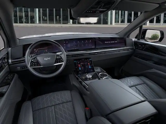 2025 Cadillac Escalade IQ Luxury 1 in Cars & Trucks in Edmonton - Image 14