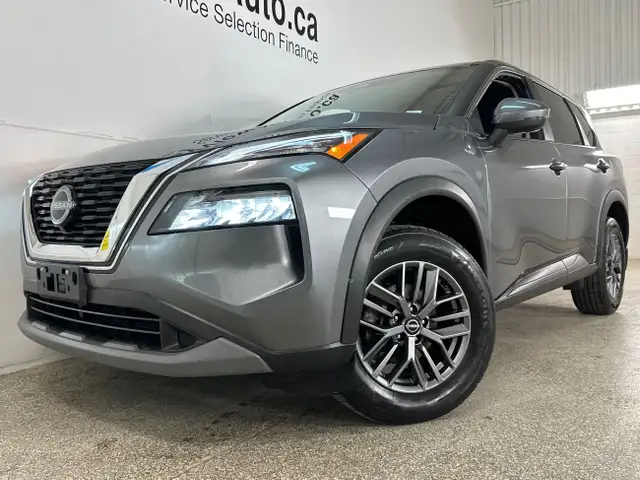 2022 Nissan Rogue S S/AWD/SHARP! OFF 1 OWNER LEASE! 60KM! in Cars & Trucks in Belleville - Image 5