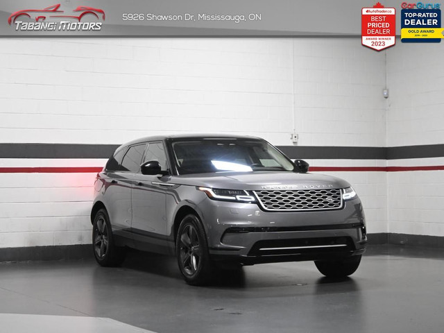2021 Land Rover Range Rover Velar P250 No Accident MERIDIAN Cool in Cars & Trucks in Mississauga / Peel Region - Image 3