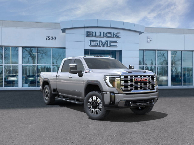 2025 GMC Sierra 2500HD Denali in Cars & Trucks in Brandon