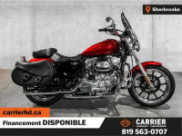 2012 Harley-Davidson XL883L