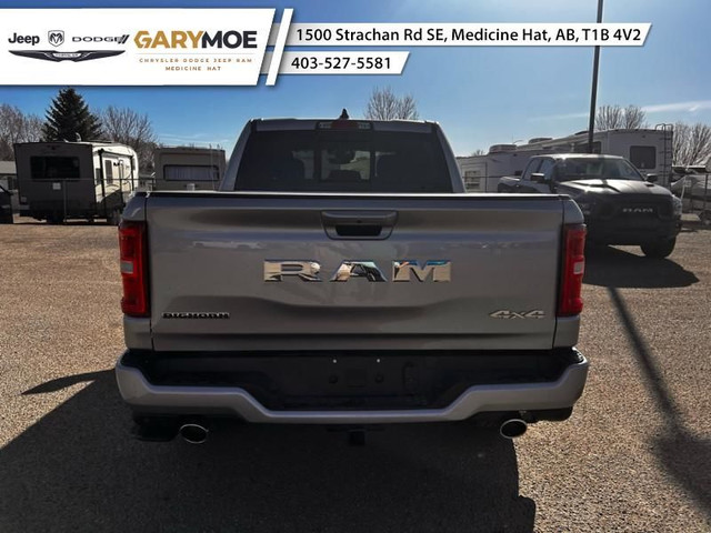 2025 Ram 1500 Big Horn in Cars & Trucks in Medicine Hat - Image 4