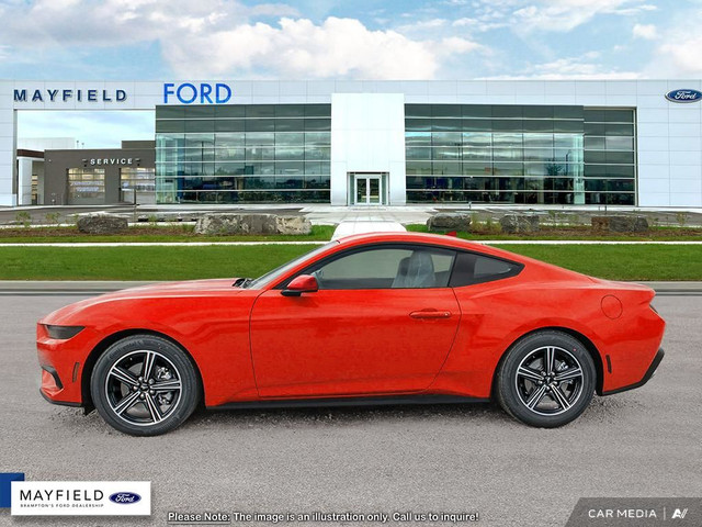 2025 Ford MUSTANG FASTBACK ECOBOOST PREMIUM in Cars & Trucks in Mississauga / Peel Region - Image 3