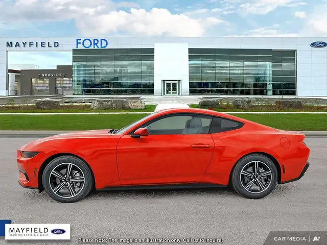 2025 Ford MUSTANG FASTBACK ECOBOOST PREMIUM dans Autos et camions dans Région de Mississauga/Peel - Image 4