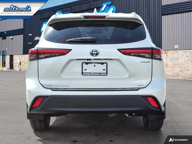 2023 Toyota Highlander Hybrid XLE Bronze Edition | Adaptive in Cars & Trucks in Guelph - Image 4